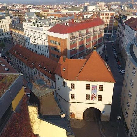 Ferienwohnung Apartman Novobranska Cz Brünn Exterior foto